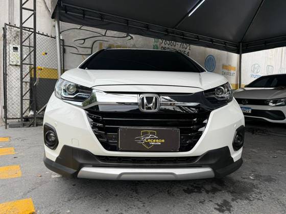 HONDA WR-V 1.5 16V FLEXONE EXL CVT HONDA WR-V 1.5 16V FLEXONE EXL CVT